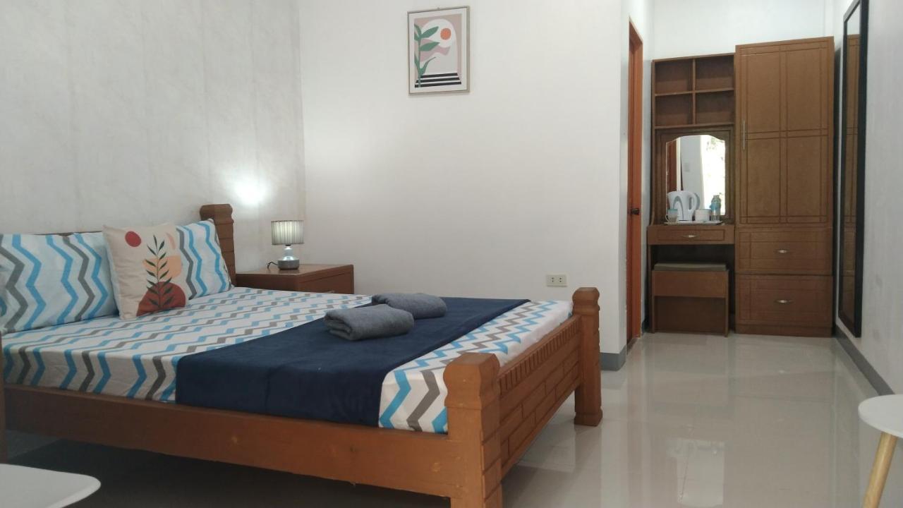 Elen Inn - Malapascua Island Fan Room #1 Kültér fotó
