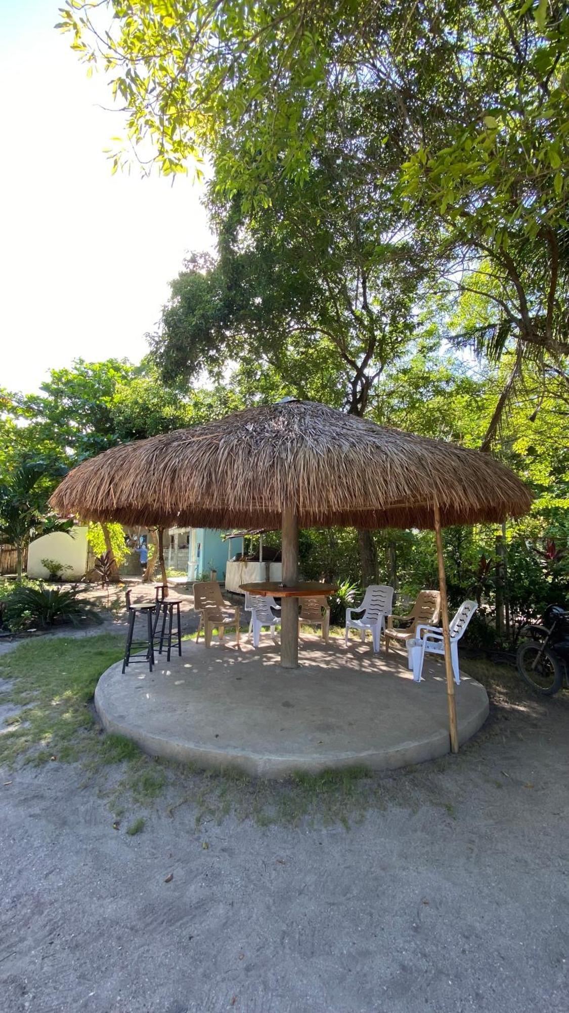 Elen Inn - Malapascua Island Fan Room #1 Kültér fotó