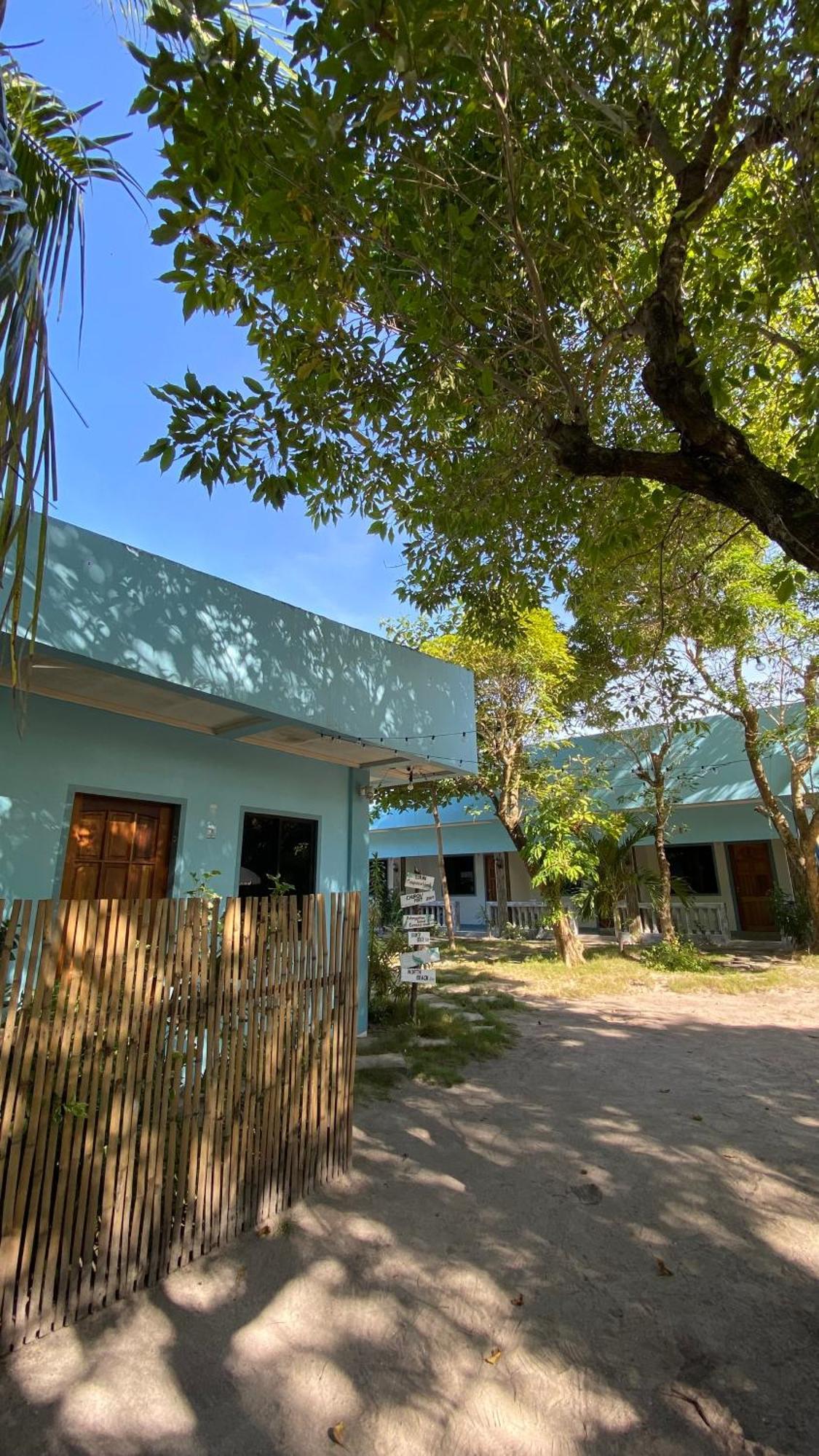 Elen Inn - Malapascua Island Fan Room #1 Kültér fotó